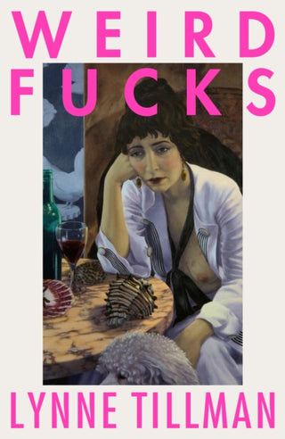 Cover image for 9781913512057 - Weird Fucks