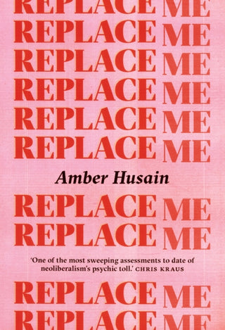 Cover image for 9781913512064 - Replace Me