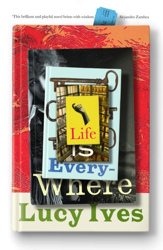 Cover image for 9781913512293 - Life is Everywhere