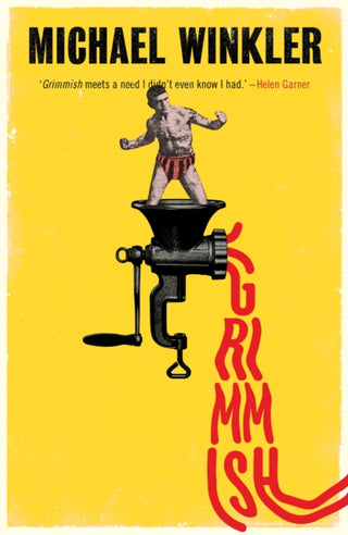 Cover image for 9781913512316 - Grimmish