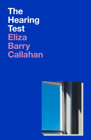 Cover image for 9781913512460 - The Hearing Test