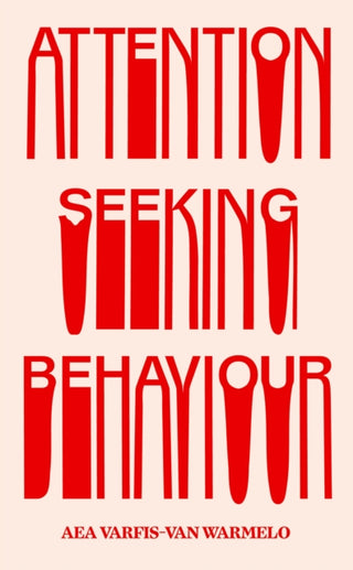 Cover image for 9781913512583 - Attention-Seeking Behaviour