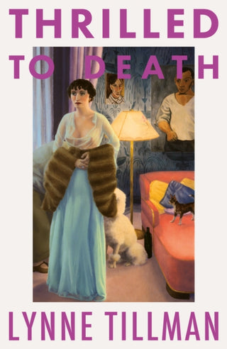 Supplemental image for 9781913512699 - Thrilled to Death