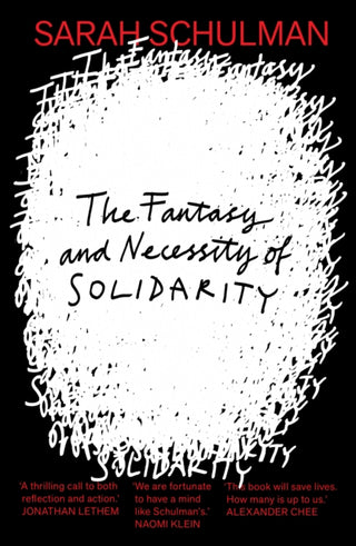 Cover image for 9781913512774 - The Fantasy and Necessity of Solidarity