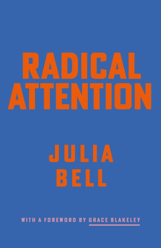 Cover image for 9781913512996 - Radical Attention