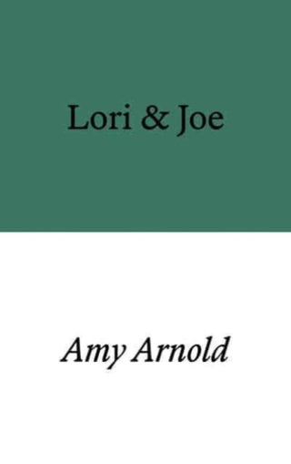 Cover image for 9781913513399 - Lori & Joe