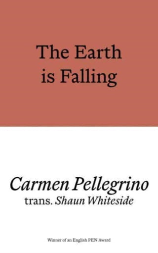 Cover image for 9781913513474 - The Earth is Falling