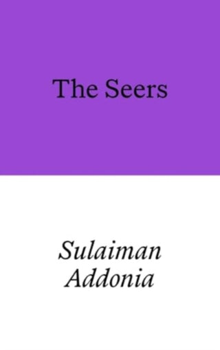 Cover image for 9781913513511 - The Seers