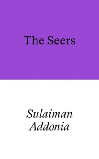 Supplemental image for 9781913513511 - The Seers