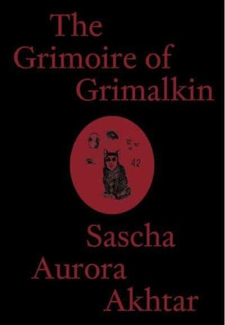 Cover image for 9781913513573 - The Grimoire of Grimalkin