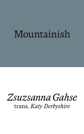 Supplemental image for 9781913513641 - Mountainish