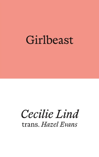 Cover image for 9781913513771 - Girlbeast