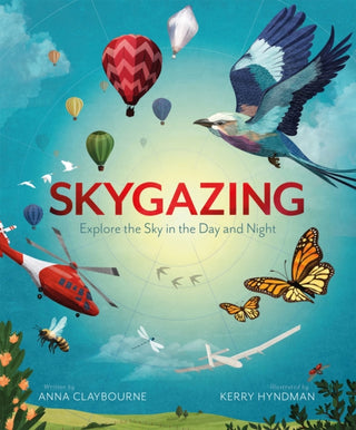 Cover image for 9781913519032 - Skygazing
