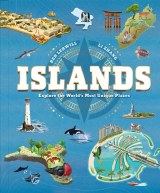 Cover image for 9781913519155 - Islands