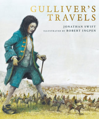 Cover image for 9781913519445 - Gulliver's Travels