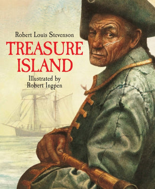 Cover image for 9781913519506 - Treasure Island