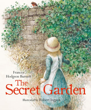 Cover image for 9781913519667 - The Secret Garden