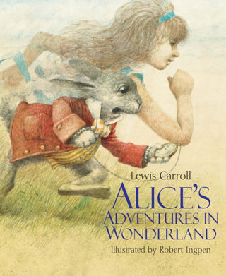 Cover image for 9781913519698 - Alice's Adventures in Wonderland