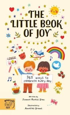 Cover image for 9781913520038 - The Little Book of Joy