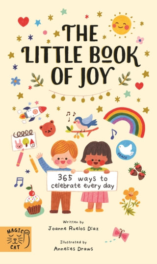 Cover image for 9781913520038 - The Little Book of Joy