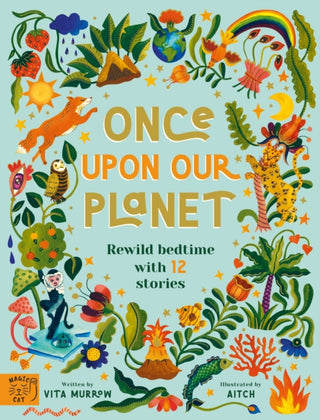 Cover image for 9781913520083 - Once Upon Our Planet