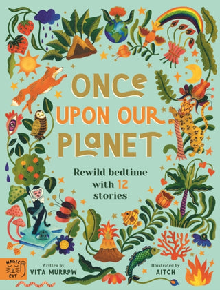 Cover image for 9781913520083 - Once Upon Our Planet