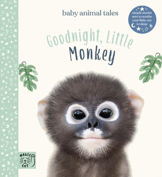 Supplemental image for 9781913520120 - Goodnight, Little Monkey