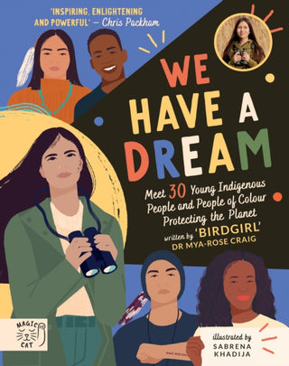 Cover image for 9781913520205 - We Have a Dream