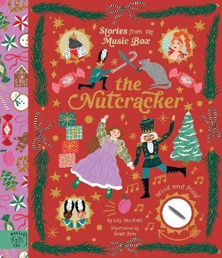 Cover image for 9781913520212 - The Nutcracker
