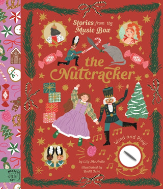 Cover image for 9781913520212 - The Nutcracker