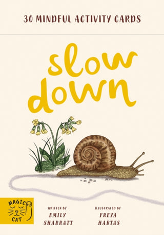 Cover image for 9781913520250 - Slow Down