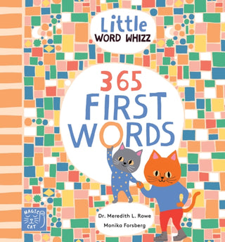 Cover image for 9781913520366 - 365 First Words