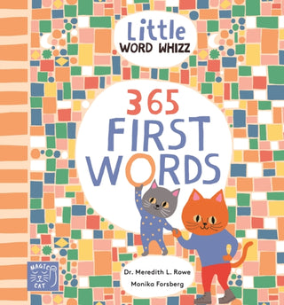 Cover image for 9781913520366 - 365 First Words