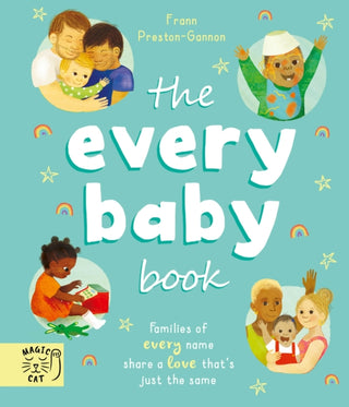 Supplemental image for 9781913520373 - The Every Baby Book
