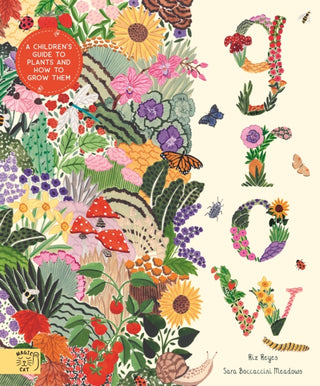 Cover image for 9781913520403 - Grow