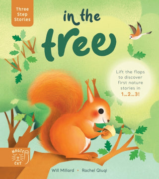 Supplemental image for 9781913520427 - Three Step Stories: In the Tree
