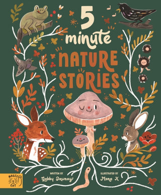 Cover image for 9781913520441 - 5 Minute Nature Stories