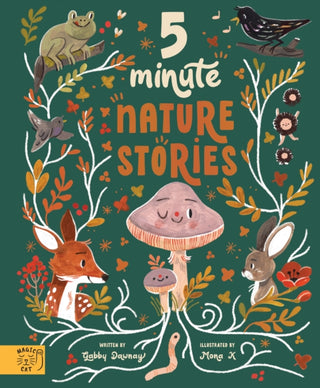 Supplemental image for 9781913520441 - 5 Minute Nature Stories