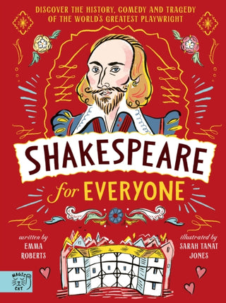 Supplemental image for 9781913520465 - Shakespeare for Everyone