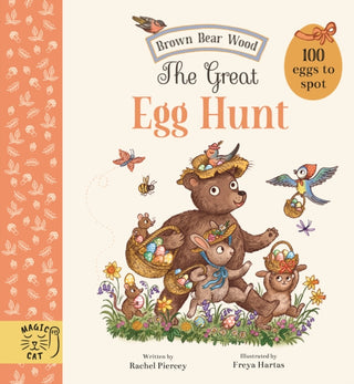 Cover image for 9781913520472 - The Great Egg Hunt