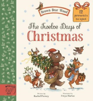 Cover image for 9781913520489 - The Twelve Days of Christmas