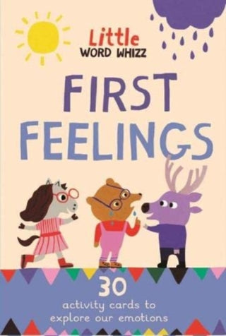 Cover image for 9781913520502 - First Feelings