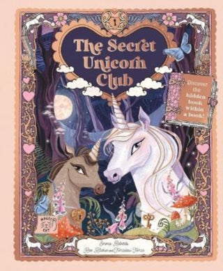 Cover image for 9781913520618 - The Secret Unicorn Club