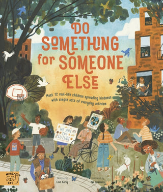Cover image for 9781913520687 - Do Something for Someone Else