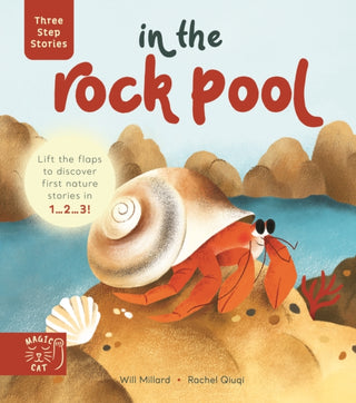 Cover image for 9781913520694 - In the Rock Pool