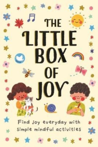 Cover image for 9781913520748 - The Little Box of Joy