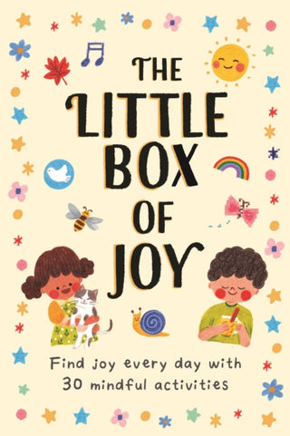 Cover image for 9781913520748 - The Little Box of Joy