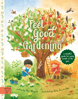 Cover image for 9781913520755 - Feel Good Gardening