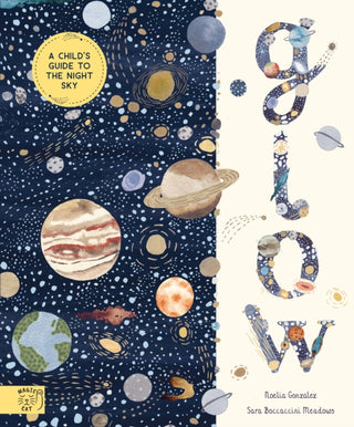 Cover image for 9781913520786 - Glow