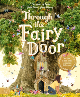 Cover image for 9781913520793 - Through the Fairy Door